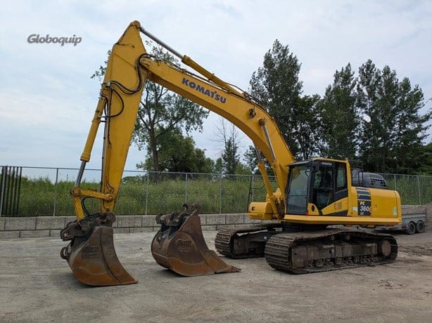 2020 KOMATSU PC360 LC-11