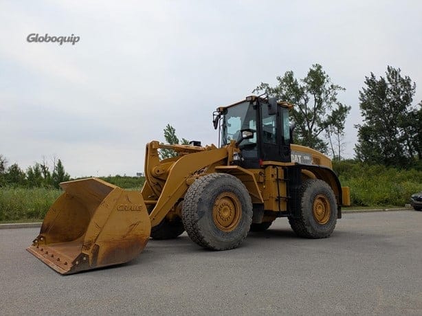 2009 CATERPILLAR 938H