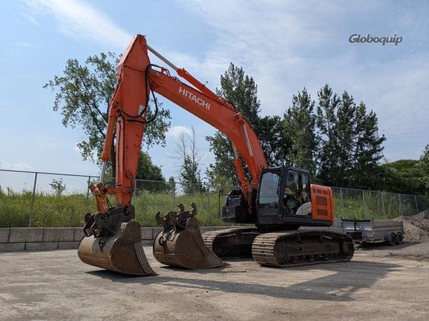 2019 HITACHI ZX345US LC-6N