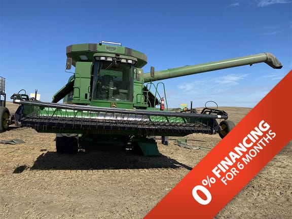 2005 John Deere 9760 STS