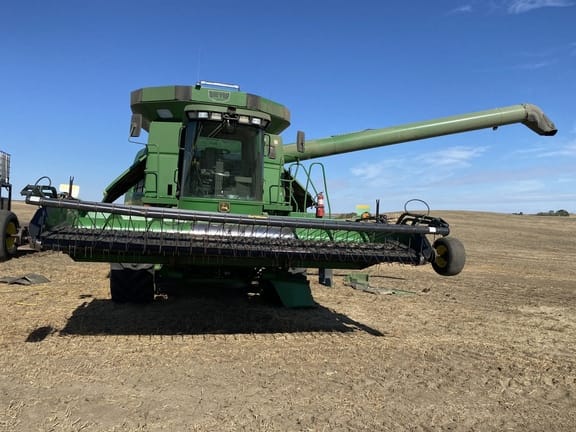 2005 John Deere 9760 STS
                                price reduced