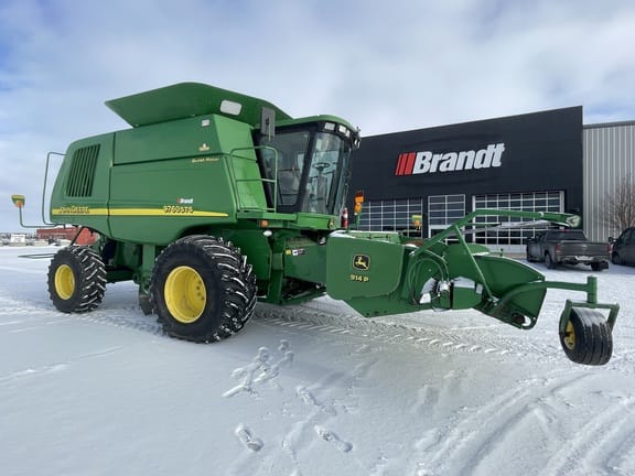 2004 John Deere 9760 STS