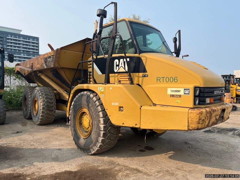 2008 CATERPILLAR 730