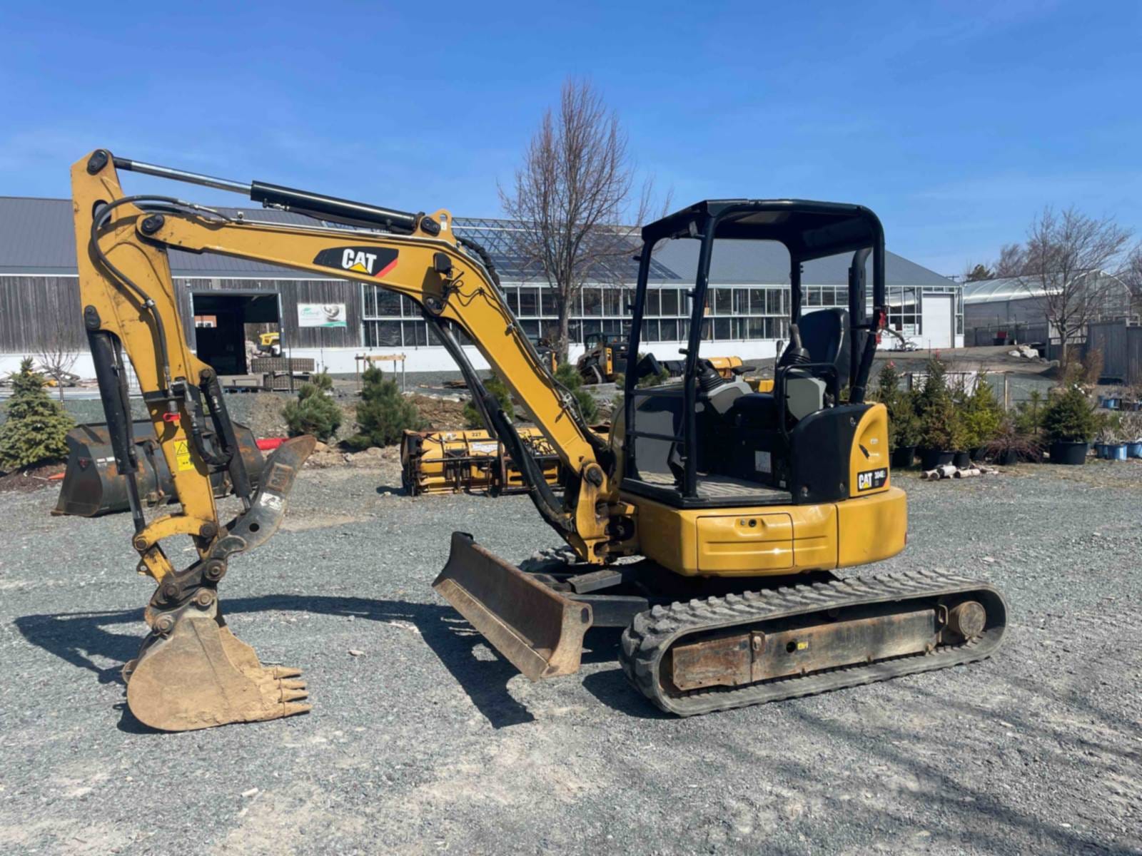 2018 CATERPILLAR 304E2