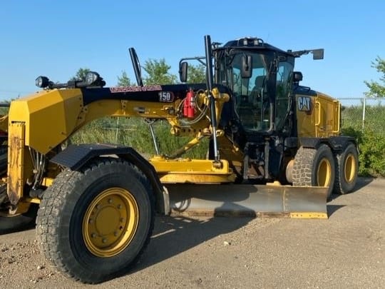 2023 CATERPILLAR 150 - 15AWD
