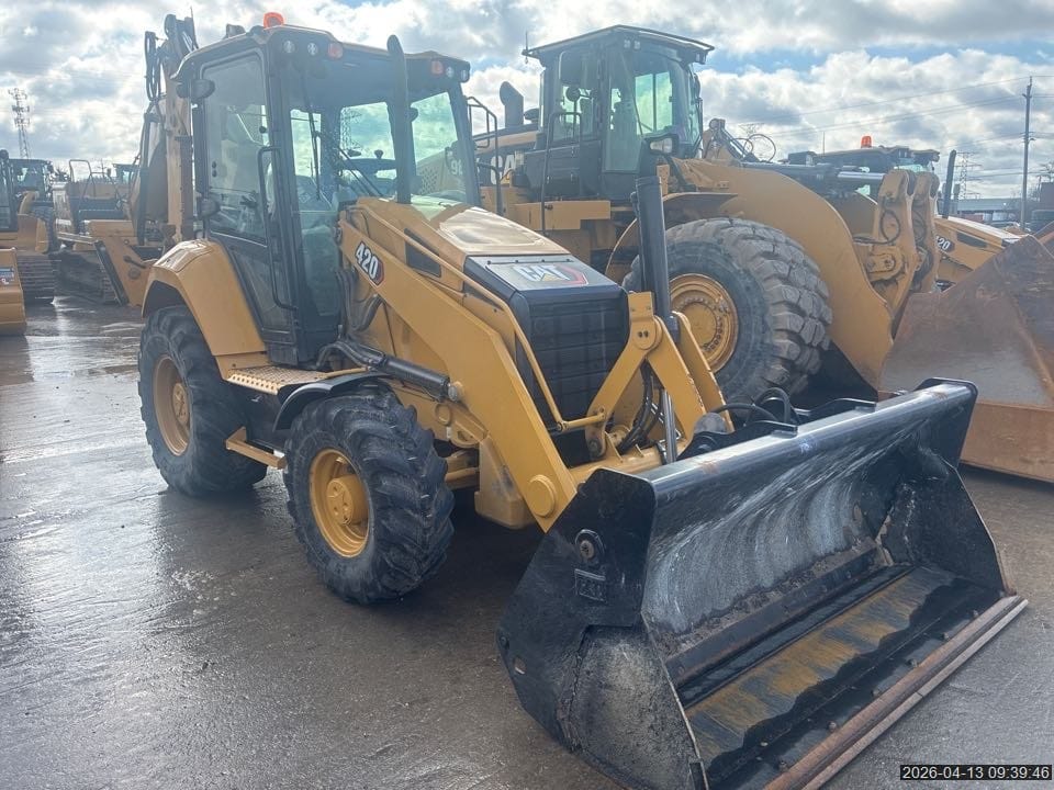 2025 CATERPILLAR 420 - 07