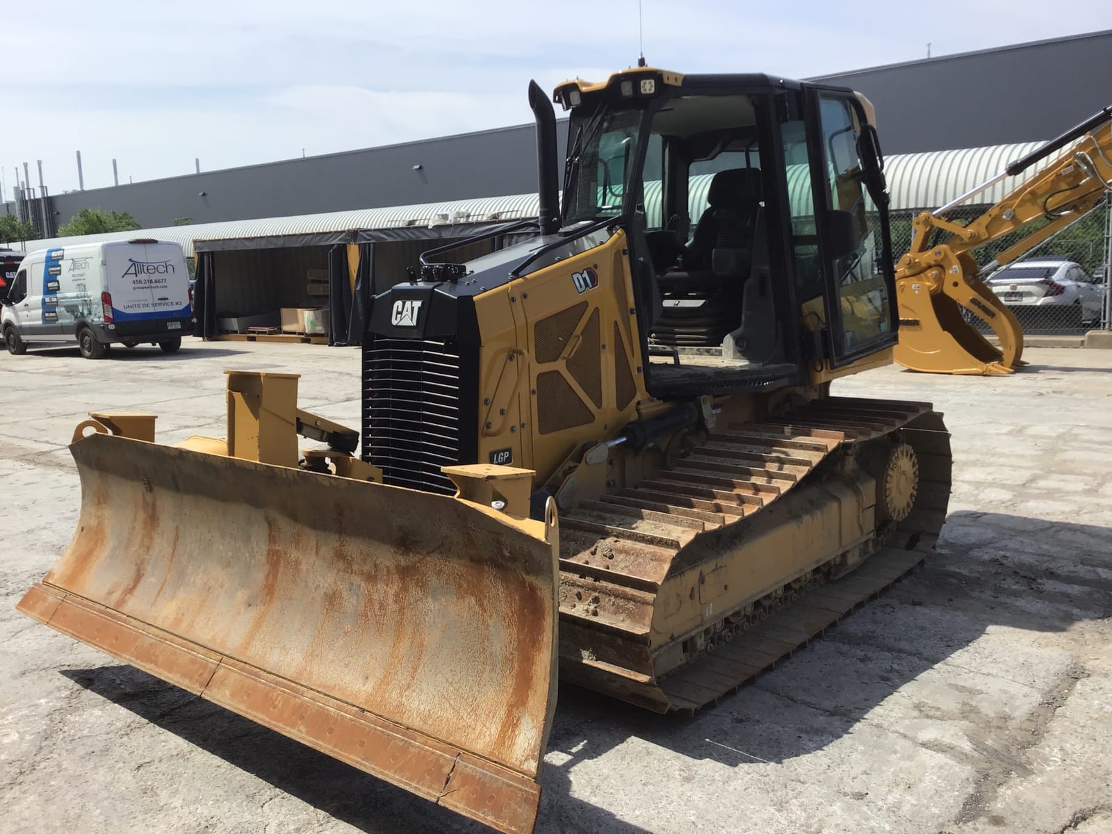2024 CATERPILLAR D1 - 12LGP