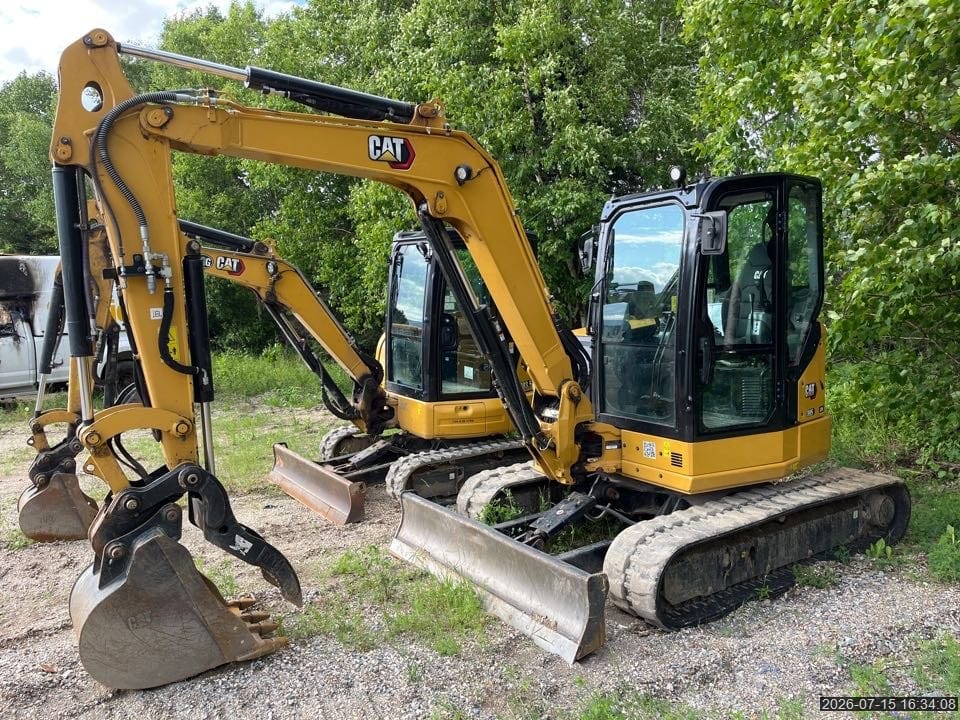 2022 CATERPILLAR 305 - 07