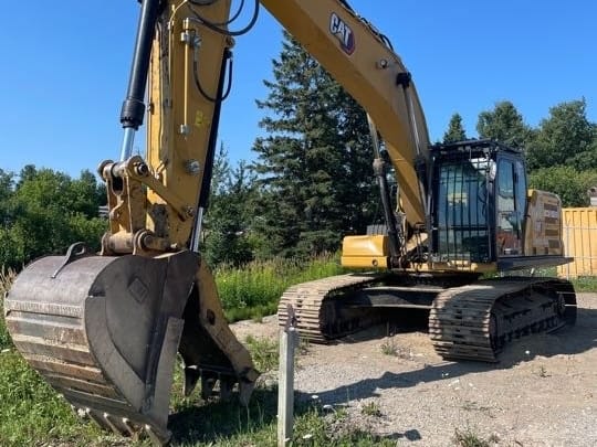 2021 CATERPILLAR 330 - 07GC