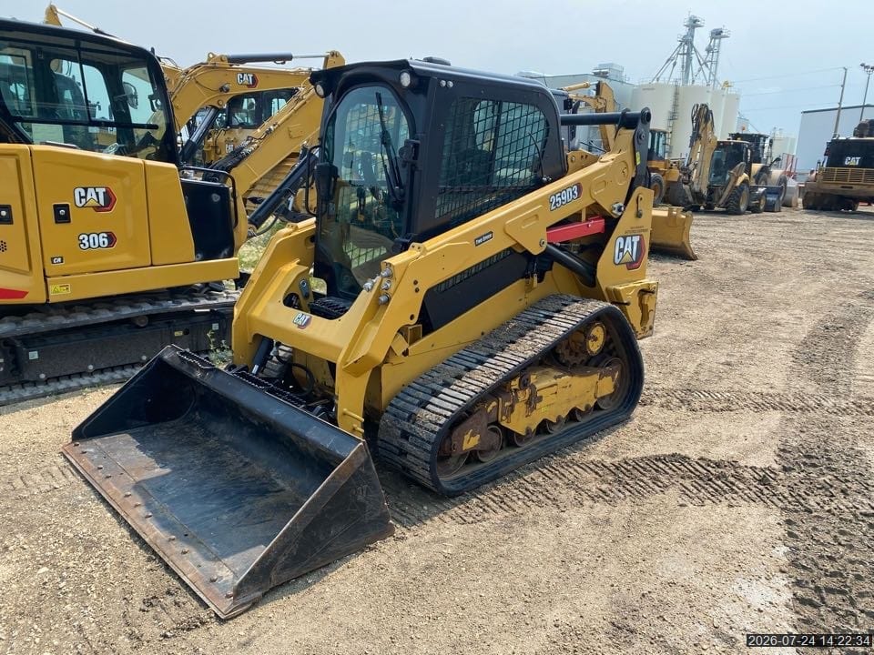 2023 CATERPILLAR 259D3