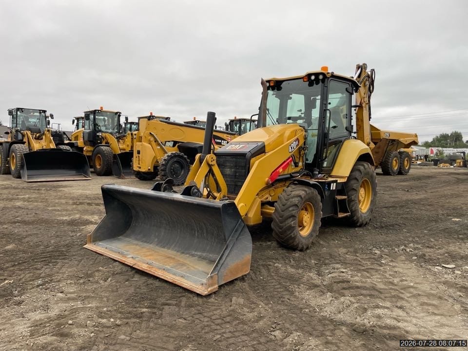 2022 CATERPILLAR 420 - 07XE