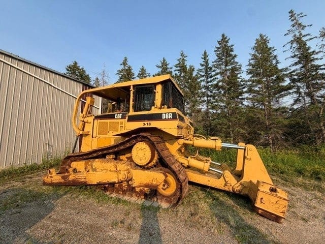 1998 CAT D8R