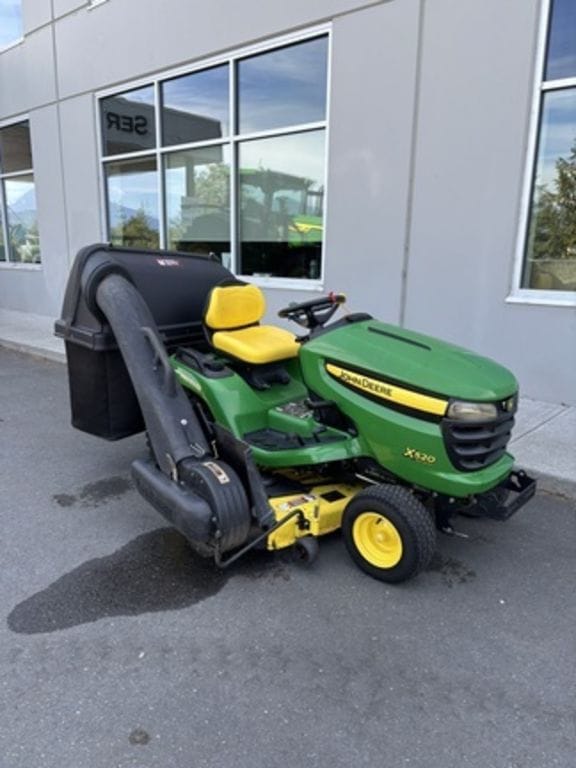 2007 John Deere X520