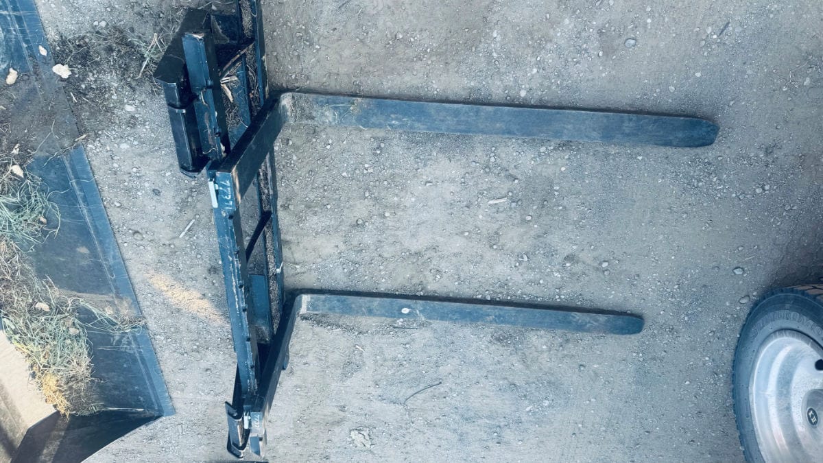 2022 HLA HD09BO500 Pallet Fork