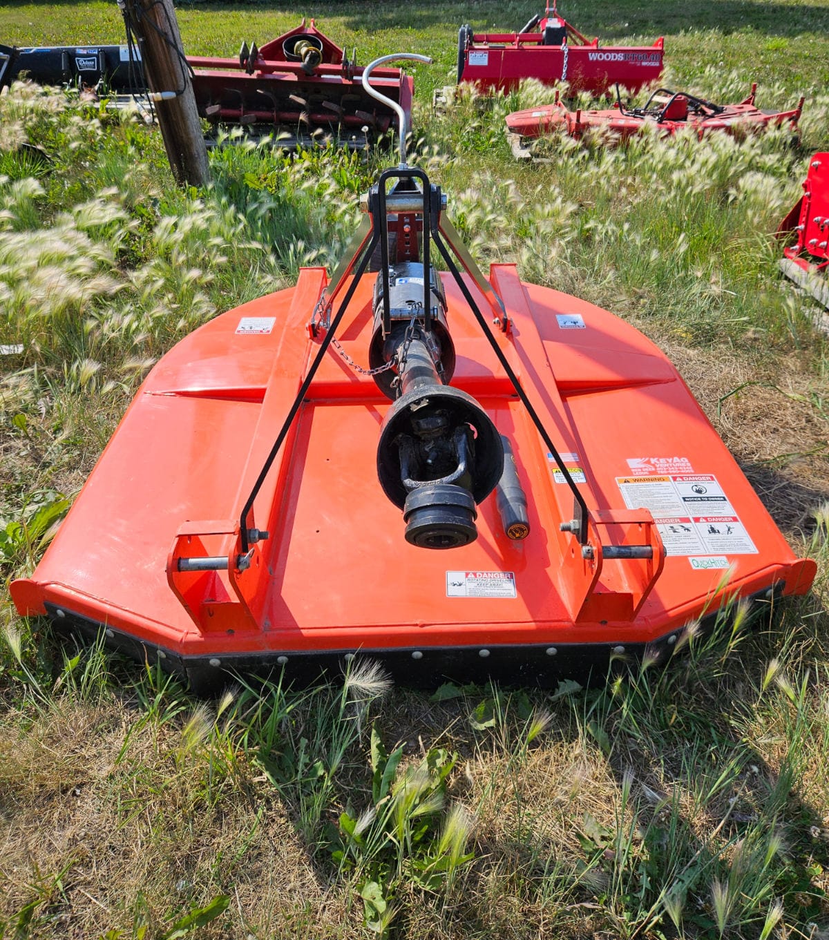 2015 Land Pride RCR1860 Mower/Rotary Cutter