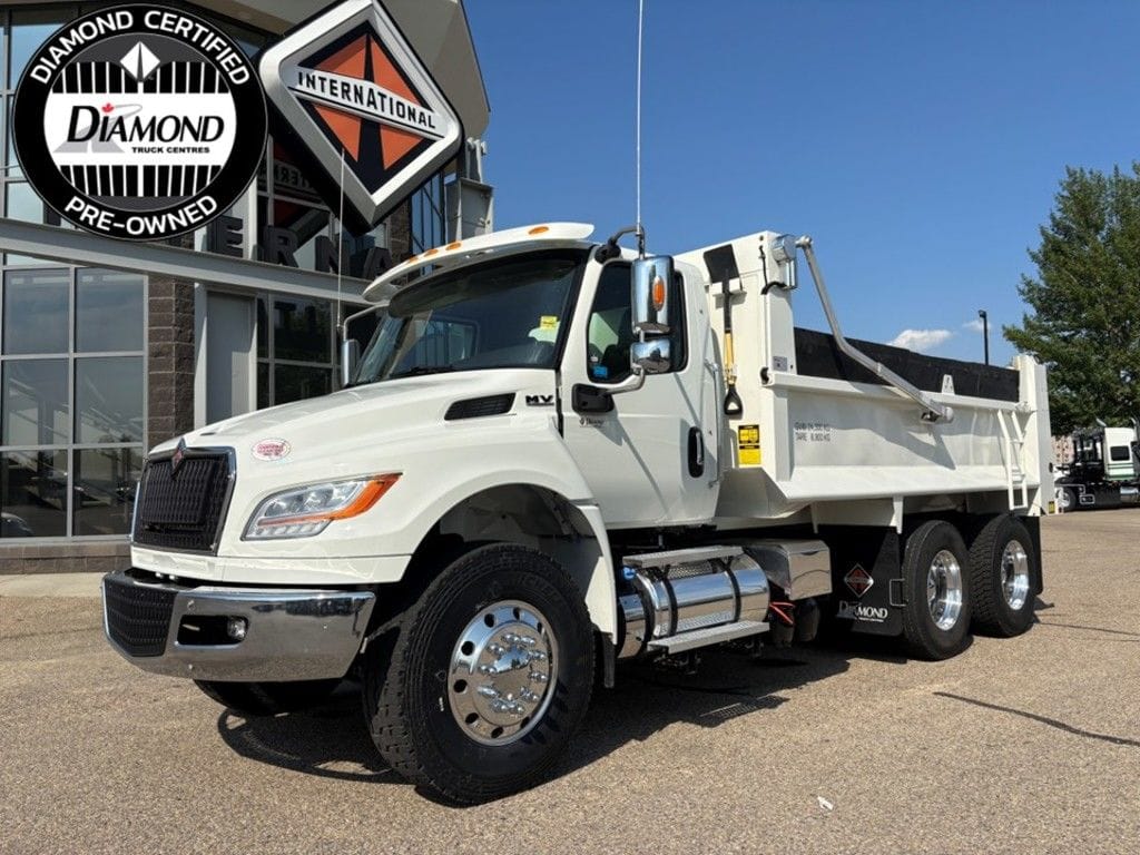 2025 International MV 6x4
