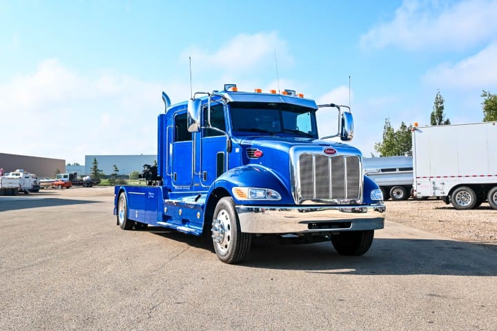 2014 Peterbilt Conventional PB337