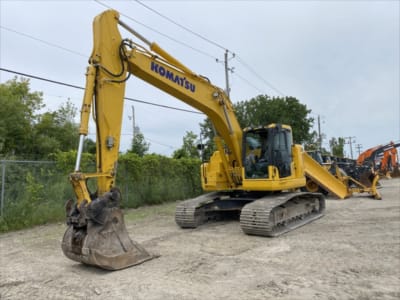 2021 Komatsu PC238