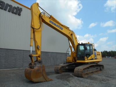 2014 Komatsu PC240LC