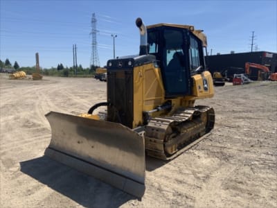 2021 John Deere 450K