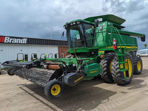 2006 John Deere 9860 STS
                                price reduced