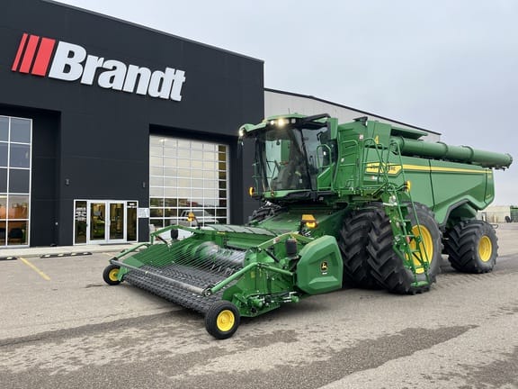 2023 John Deere X9 1000