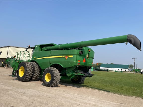 2016 John Deere S680