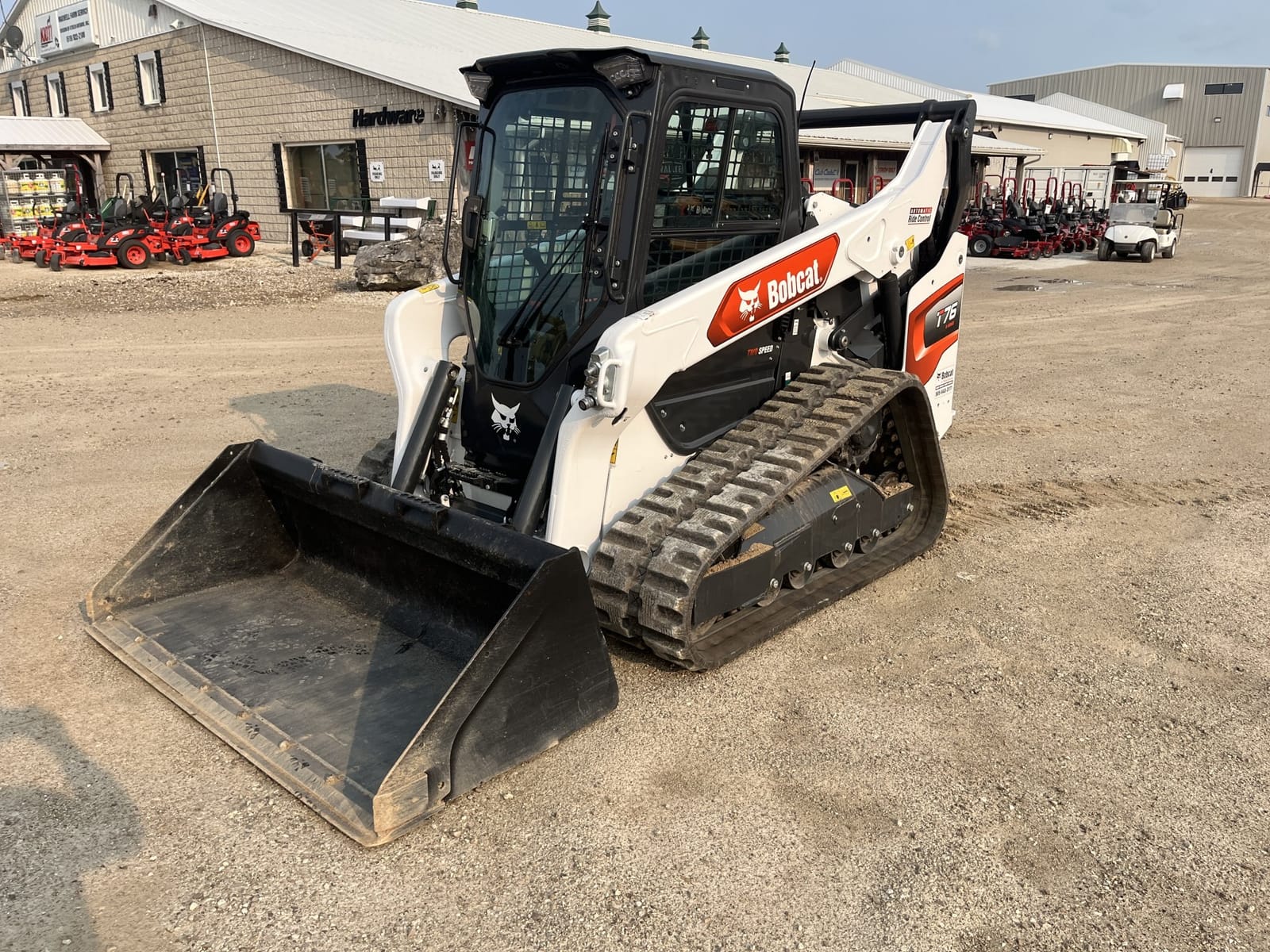 2023 BOBCAT T76 Track Skidsteer