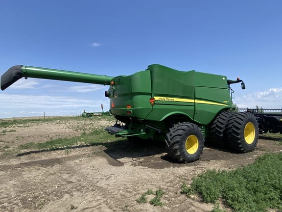 2016 John Deere S680
