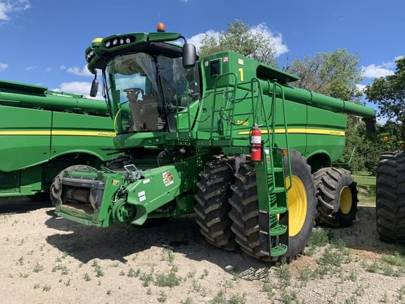 2017 John Deere S680
price reduced