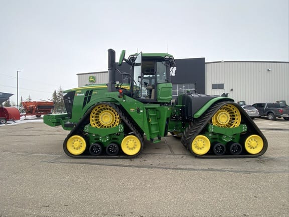 2025 John Deere 9RX 640