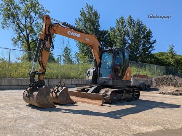 2019 CASE CX75CSR
