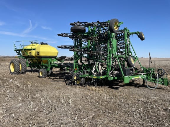 2013 John Deere 1870
                                price reduced