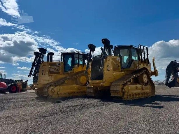 2024 CATERPILLAR D7