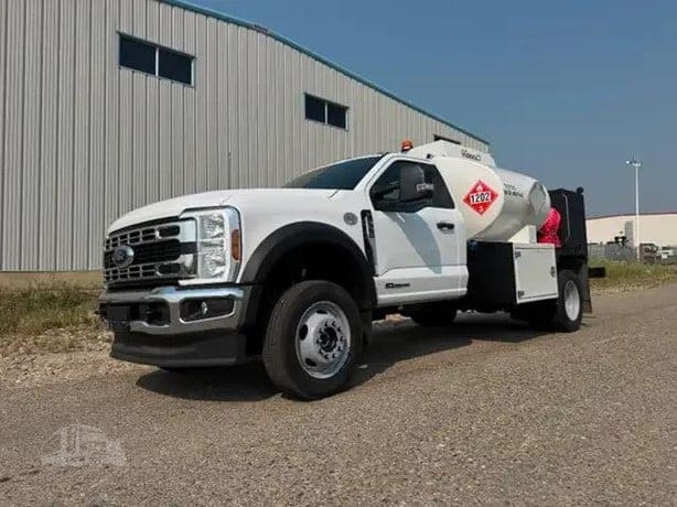 2026 FORD F550 XLT