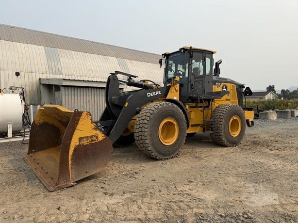2025 DEERE 644 G-TIER