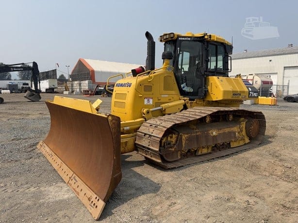 2023 KOMATSU D71PXI-24