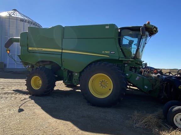 2018 John Deere S780
                                price reduced