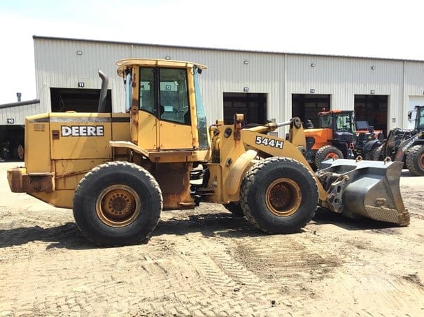 1998 DEERE 544H