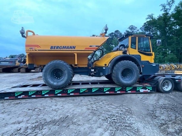 2025 BERGMANN C815S
