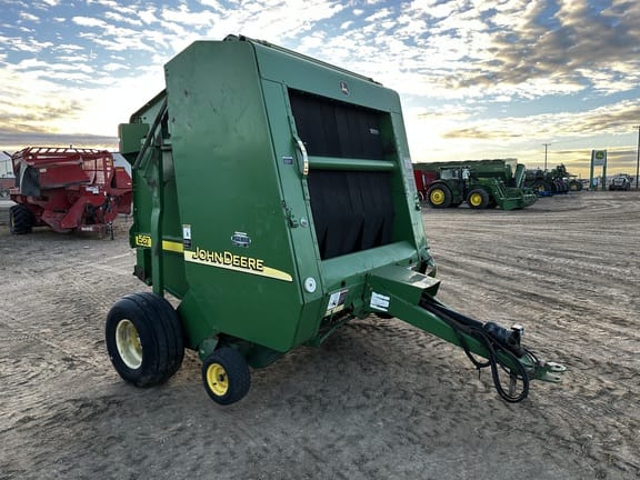 2003 John Deere 567
price reduced
