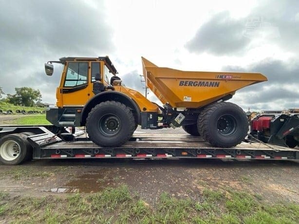 2025 BERGMANN C815S
