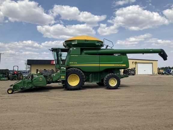2009 John Deere 9870 STS
price reduced