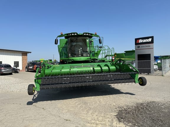 2017 John Deere S680
price reduced
