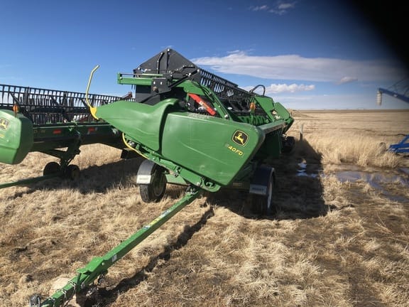 2017 John Deere 640FD
price reduced
