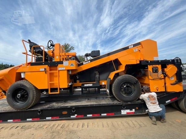 2025 ROSCO CSV