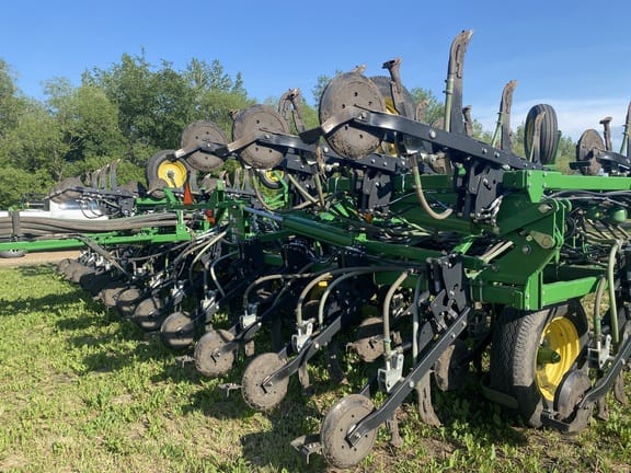 2013 John Deere 1870
                                price reduced