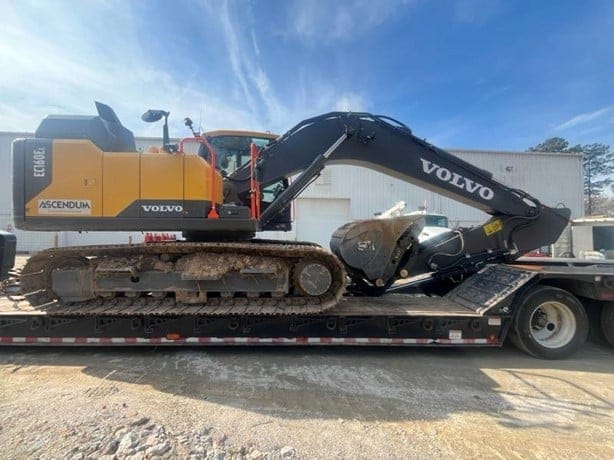 2025 VOLVO EC160EL