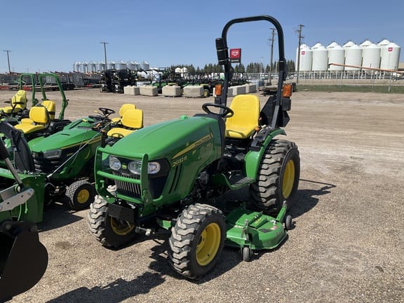 2015 John Deere 2032R
                                price reduced