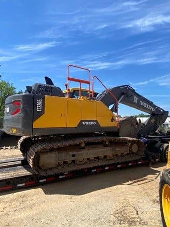 2023 VOLVO EC220EL